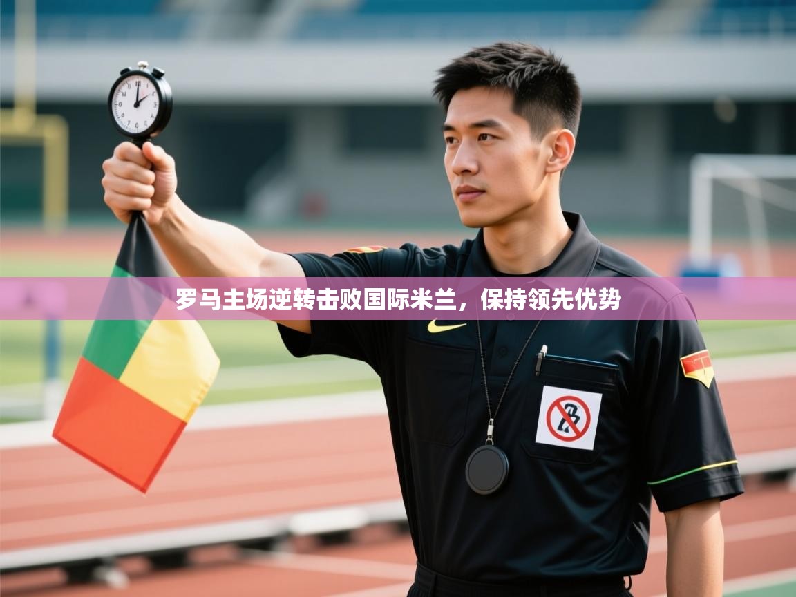 罗马主场逆转击败国际米兰,保持领先优势 第2张