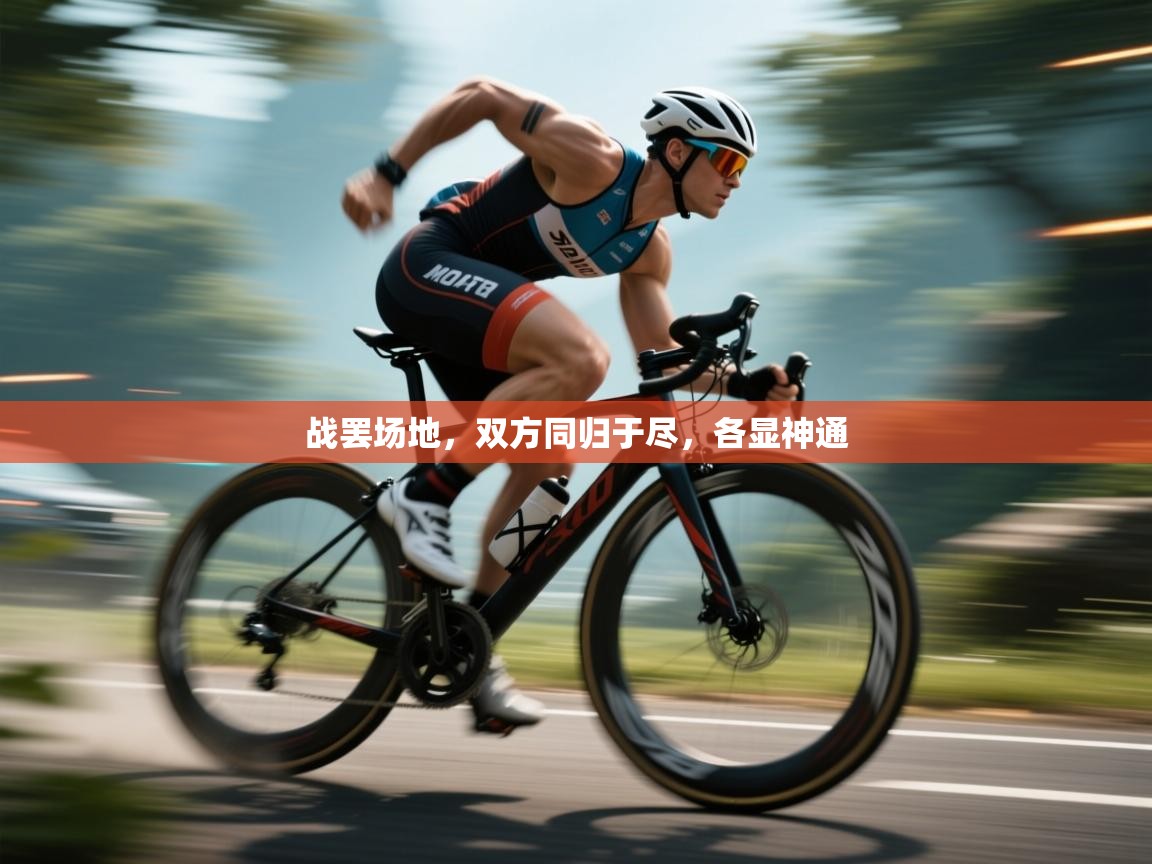 战罢场地，双方同归于尽，各显神通  第1张