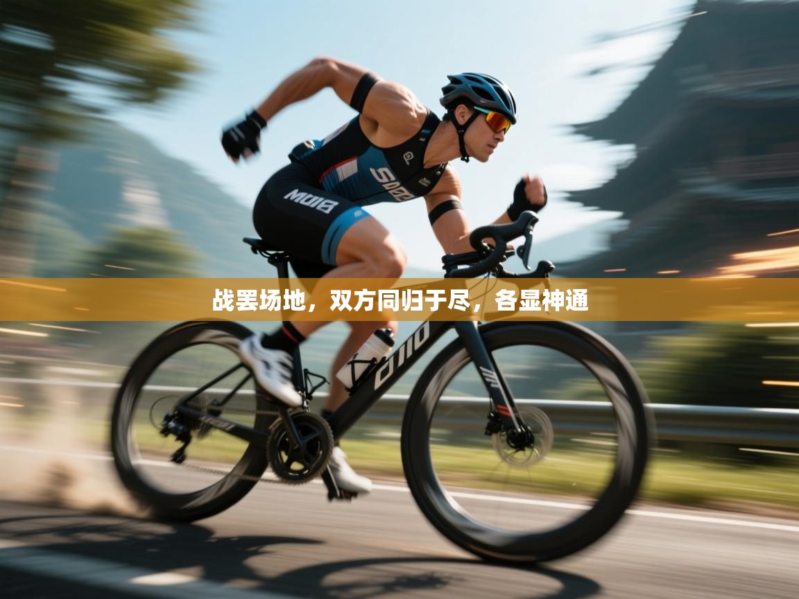 战罢场地，双方同归于尽，各显神通  第2张