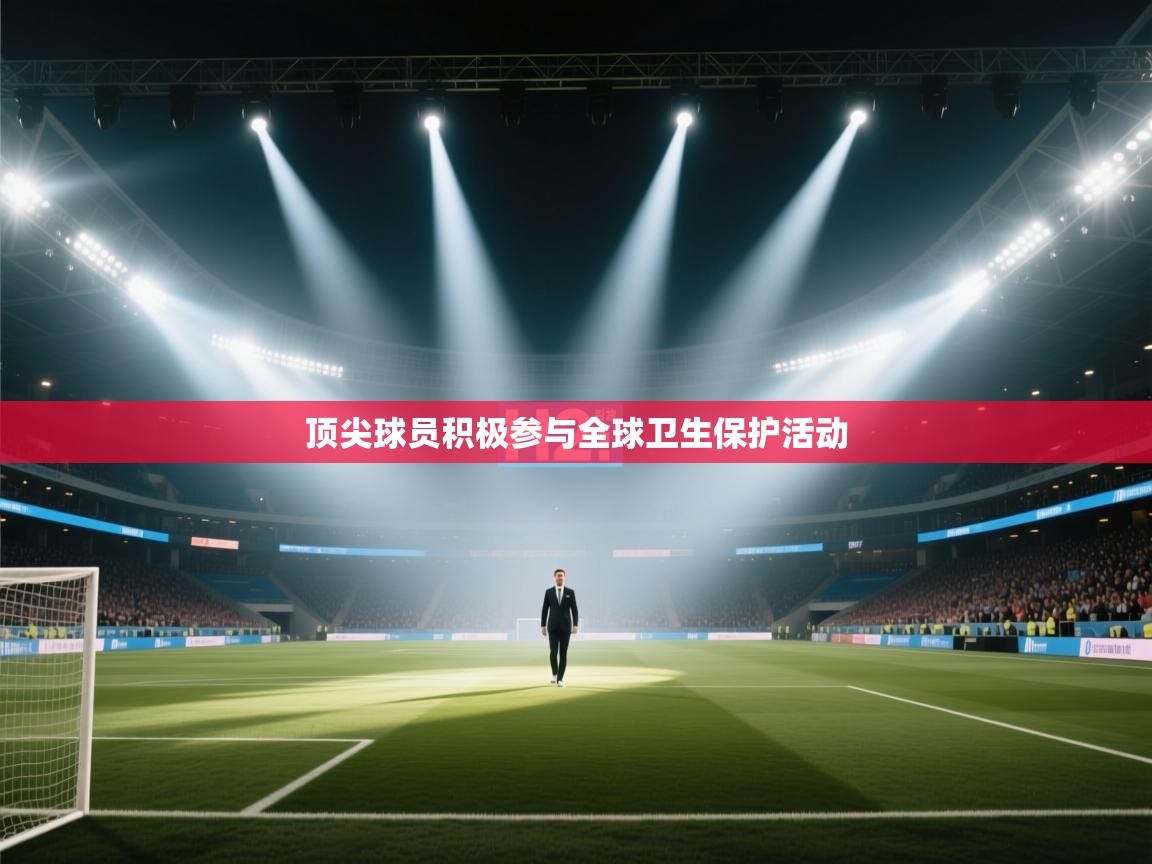 顶尖球员积极参与全球卫生保护活动  第1张