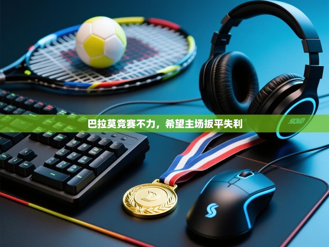 巴拉莫竞赛不力,希望主场扳平失利 第1张