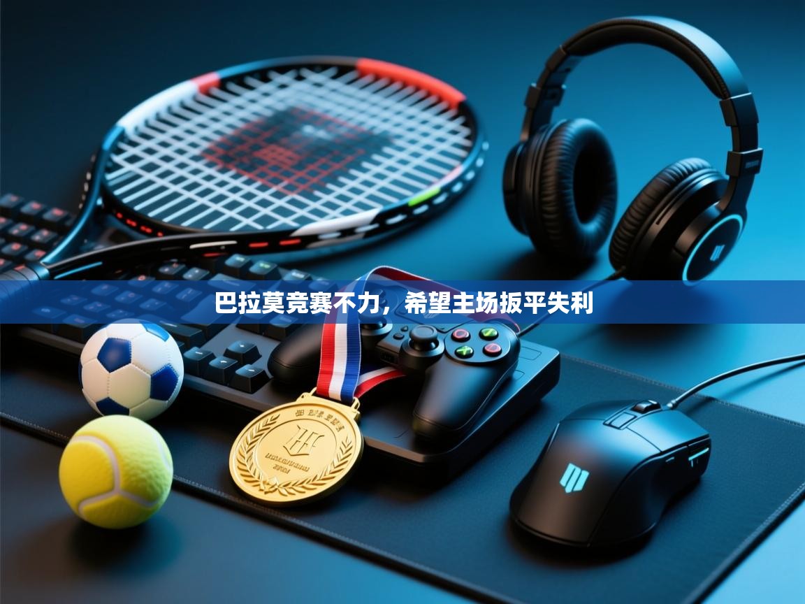 巴拉莫竞赛不力,希望主场扳平失利 第2张