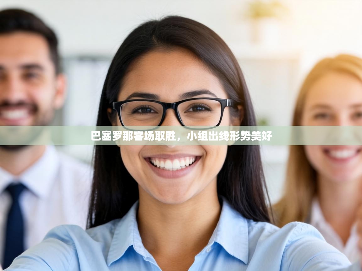 巴塞罗那客场取胜,小组出线形势美好 第2张