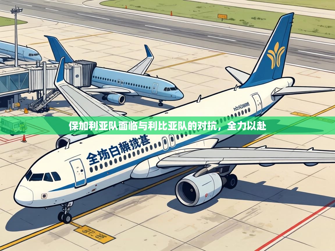 保加利亚队面临与利比亚队的对抗,全力以赴 第1张