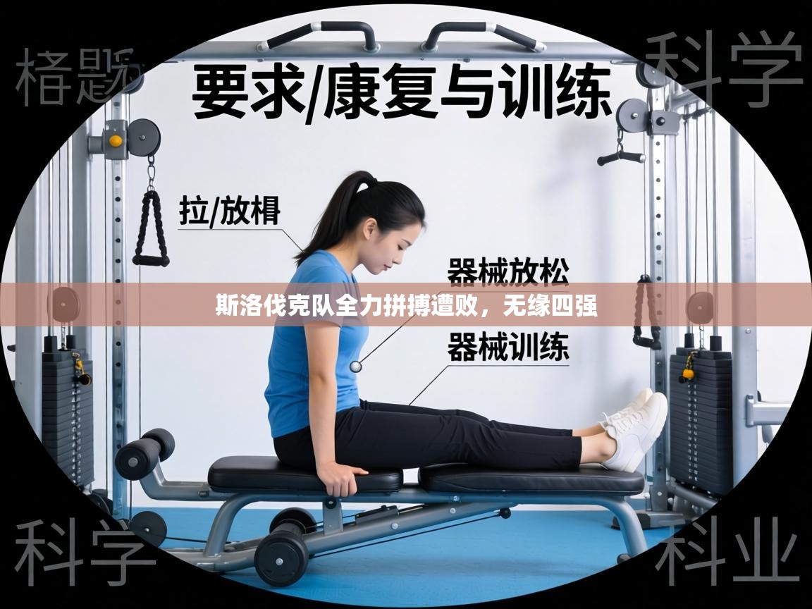 斯洛伐克队全力拼搏遭败，无缘四强  第1张